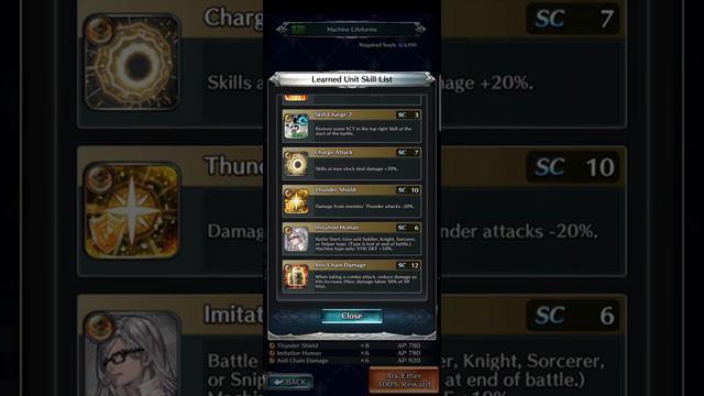 Last Cloudia first impression A2 смотреть онлайн