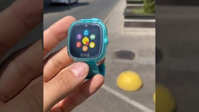⌚Новинка 2021✨Детские часы-телефон Elari Kidphone 4 Fresh✨ смотреть онлайн
