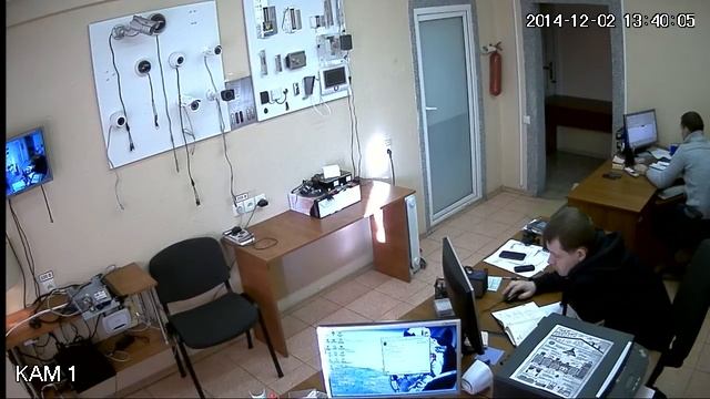 DH HAC HDW1100R смотреть онлайн