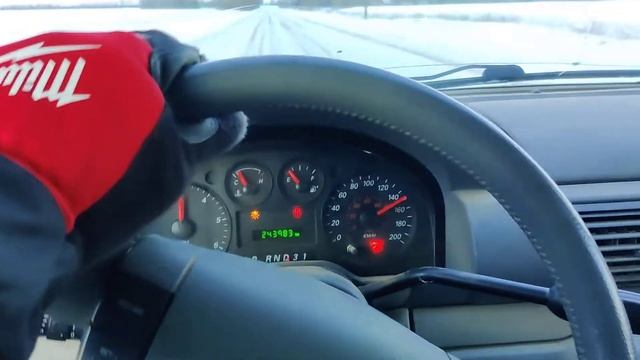 0-160 in 3 seconds in a 4.2 Ford Freestar смотреть онлайн