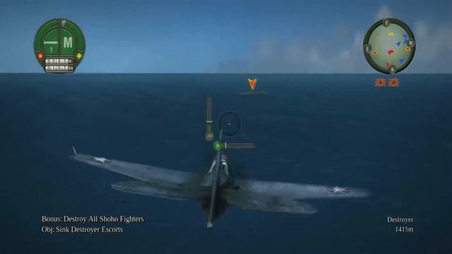 Damage Inc - Scratch One Flattop - Xbox 360 смотреть онлайн