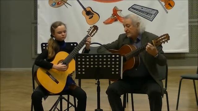 А.Виницкий. Песня дождя, исп. А.Виницкий и Бестигольникова Таня смотреть онлайн