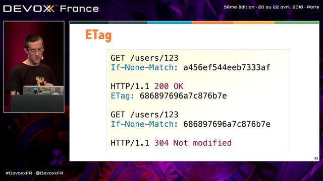 Le design d'API REST, un débat sans fin ? (Guillaume Laforge) смотреть онлайн