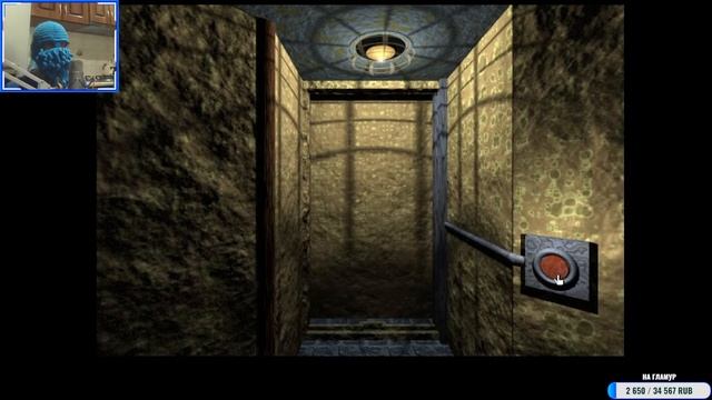 [RU/EN] RHEM II SE: The Cave | Часть 1 (дроп) | Дэвид Духовны едет в Твин Пикс