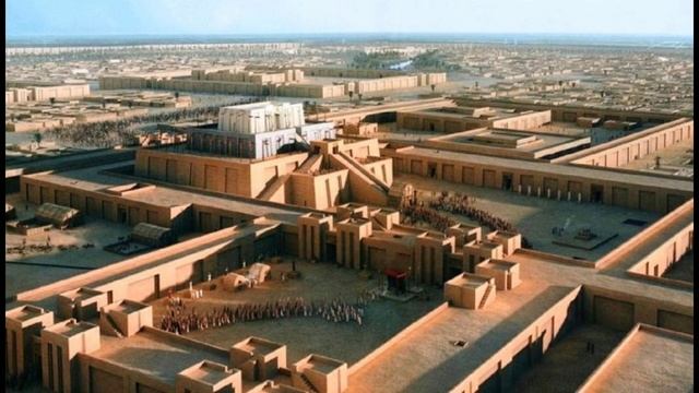 Шумерские города-государства смотреть онлайн