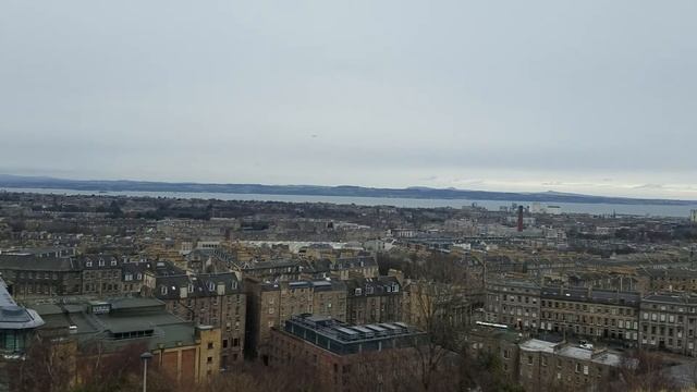 a view from calton hill смотреть онлайн