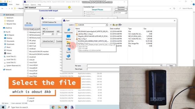 How to change imei number in Mediatek devices without root смотреть онлайн