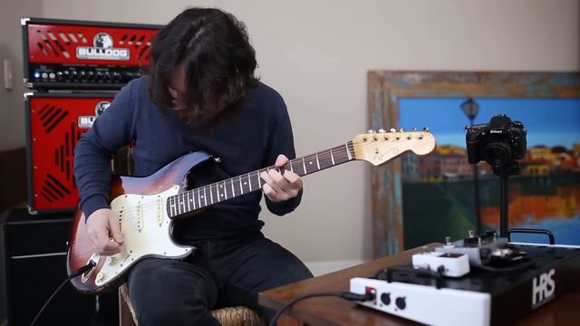 VO CUSTOM SHOP MAJESTY DRIVE DELUXE ALUMINUM | LUCAS MOSER смотреть онлайн