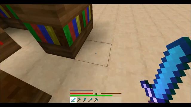 GTP : Minecraft - Texture pack review - Ultimate Textures смотреть онлайн