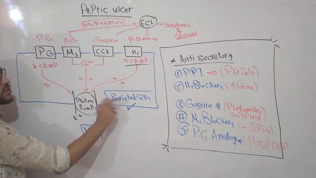 GIT Module - Peptic Ulcer 1