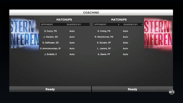 NBA ALLSTAR GAME 2K19 смотреть онлайн