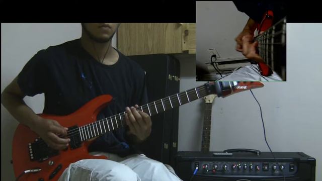 Tool - Schism (Guitar Cover) смотреть онлайн