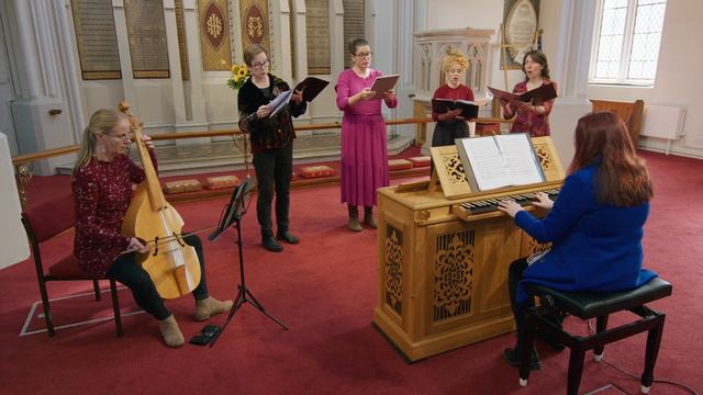 Marc'Antonio Ingegneri: Beata viscera Mariae virginis (a5) смотреть онлайн