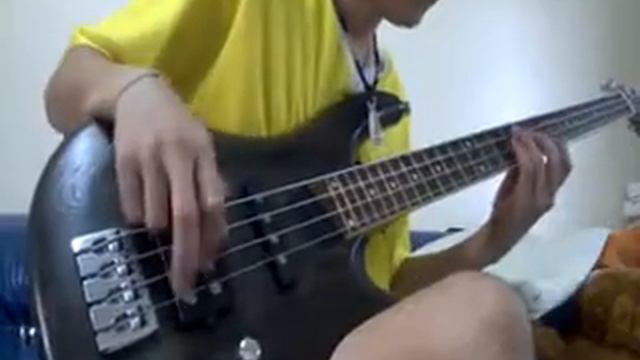 bass Bacchus made in japan смотреть онлайн