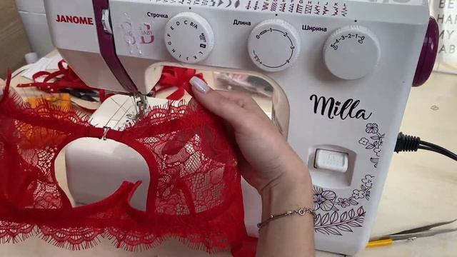 Уютный швейный влог | Шью комплект белья. смотреть онлайн