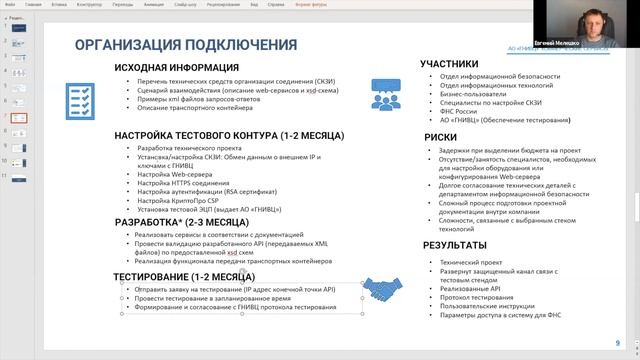3. Вебинар "Интеграция с АИС "Налог 3" смотреть онлайн