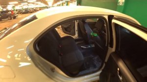 Skoda Rapid чехлы Динас для Таксопарка. Обзор. Установка чехлов. Инструкция по установке.