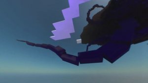 1:1 Wither Storm Models Port Addon, Showcase
