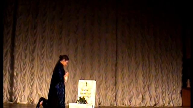 БАСНИ ТЕАТР НЮАНС МКОУ ВОРОБЬЕВСКАЯ СОШ смотреть онлайн