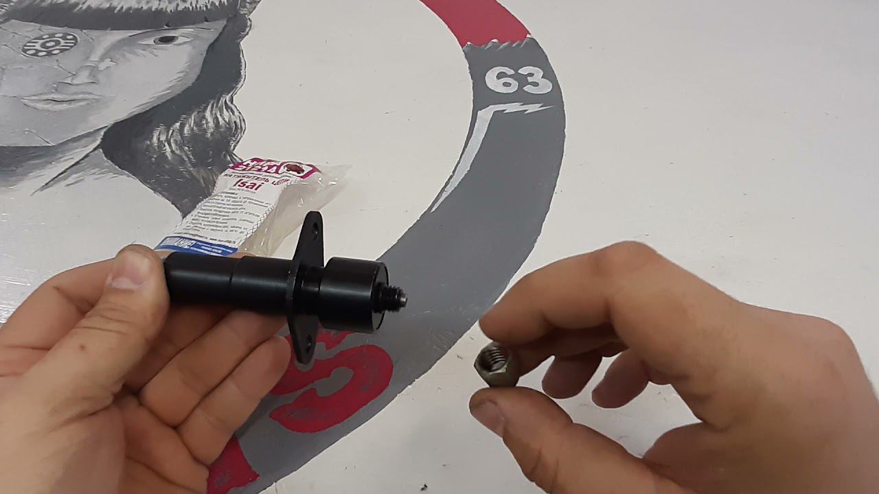 Натяжитель ISAI. Как все гениально... смотреть онлайн