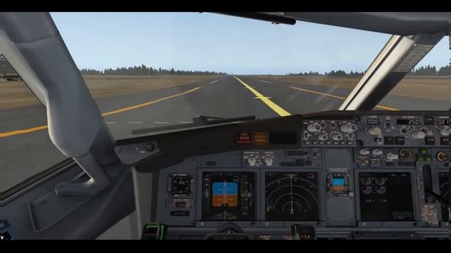 X-Plane 11 VR In Oculus Rift S - Landvetter To Arlanda