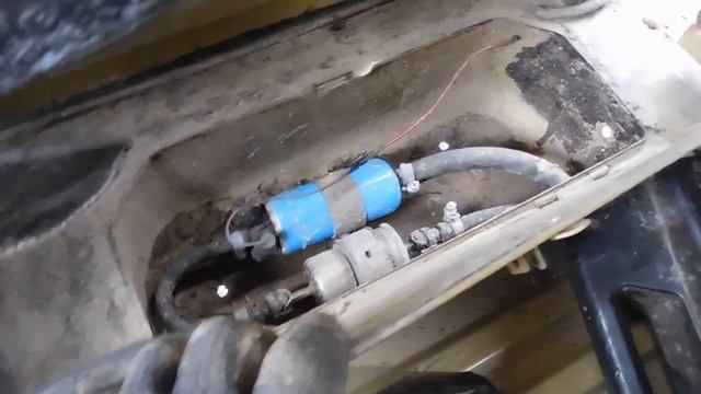 Неудачный выезд на квадрорезине - (Болотная ведьма) ,небольшой обзор луаза ) смотреть онлайн