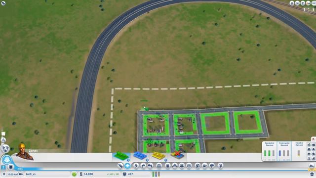 ZER0 vs SimCity EP1 смотреть онлайн