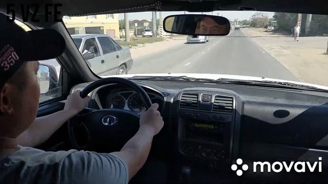 Great wall wingle 5 свап 5 VZ FE. Актау смотреть онлайн