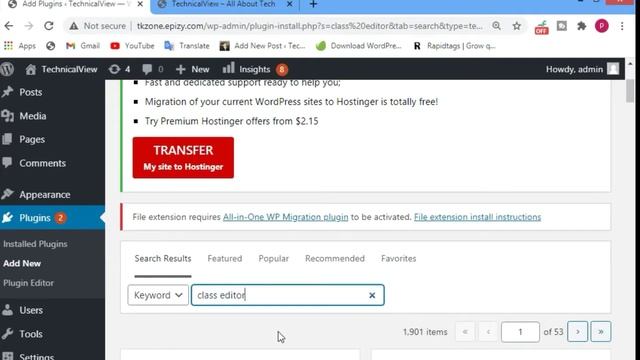 Updating Failed you are Yrobably Offline | Wordpress Publishing Failed смотреть онлайн