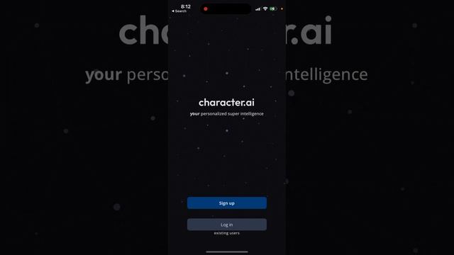 Can’t login to Character.ai app - what you can do? смотреть онлайн