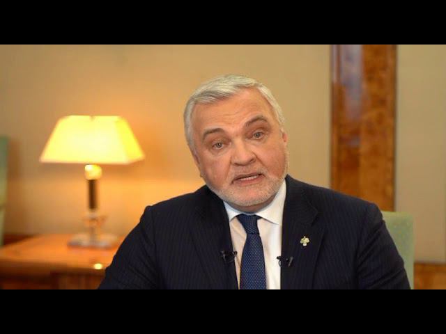 Владимир Уйба об обязательности охраны экологии при реализации промышленных проектов смотреть онлайн