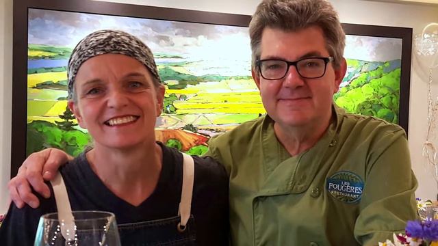 Episode 3 -Outaouais Live! visit Les Fougères Restaurant, with Pickachune and Galerie Old Chelsea