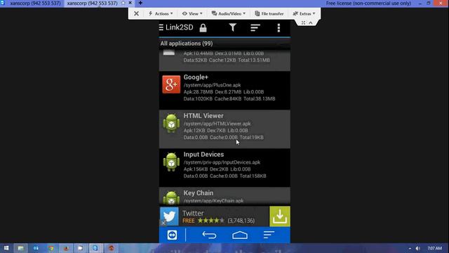 Link2SD Mount Script Error Fix смотреть онлайн