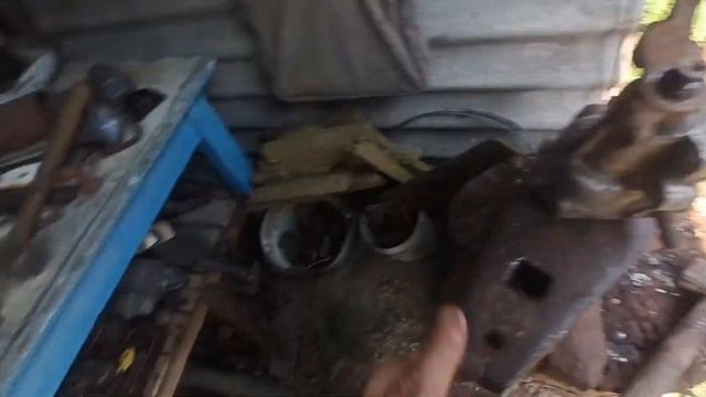 как СНЯТЬ сошку с рулевой колонки ВАЗ ( #Фсёпро100 ) смотреть онлайн