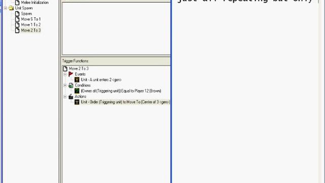TD world editor tutorial 1 part 2 смотреть онлайн
