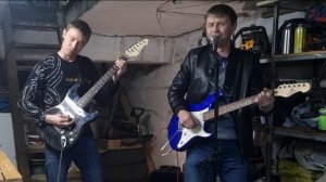 Панфилов-Бессмысленны слова (кавер) #GuitarAxes