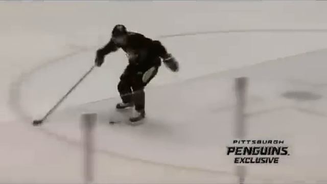 Индивидуальная тренировка Сидни Кросби смотреть онлайн