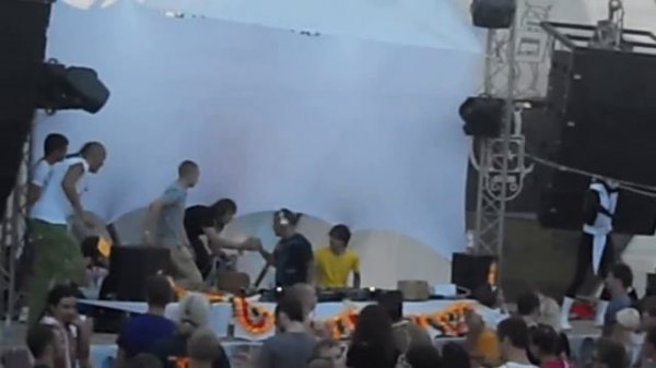 Z-XX NIHUJASE PROSTRANSTVO TIMUR MAMEDOV / XP VOODOO