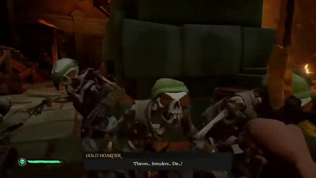 sea of thieves final boss смотреть онлайн