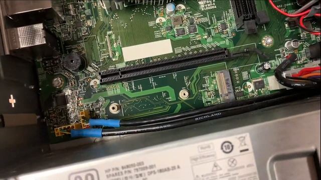 Making Dell Optiplex 3040 SFF and HP Slimline 270 Stealth Office Gaming PC смотреть онлайн