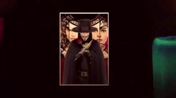 V   значит вендетта