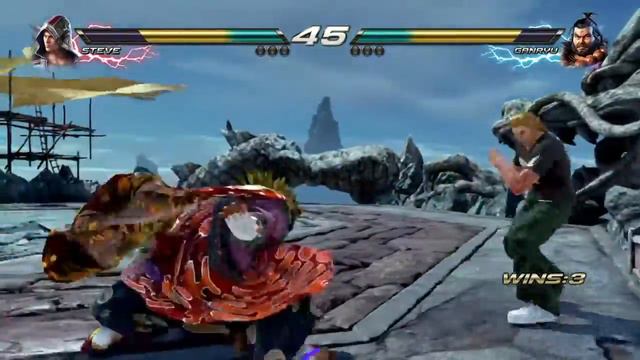 TEKKEN™7 посиделки 2020 06 января смотреть онлайн