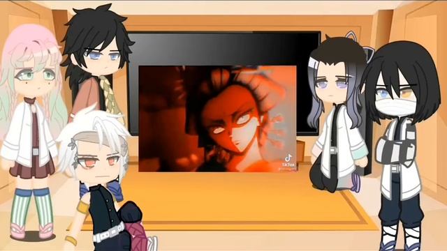 Past Hashiras react to Nezuko (1/1) | C a n d u k ïï смотреть онлайн