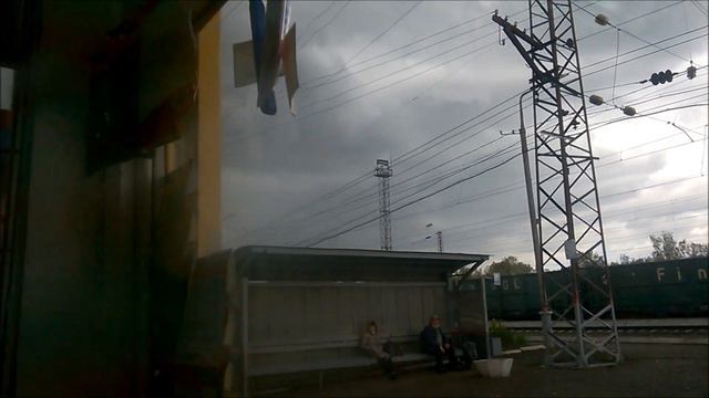 2020-05-20 Гроза проходит рядом, 20*С, Братск, Сибирь, Россия смотреть онлайн