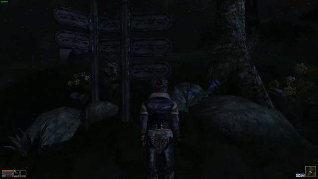 The Elder Scrolls III: Morrowind - Прохождение - Часть 1 смотреть онлайн