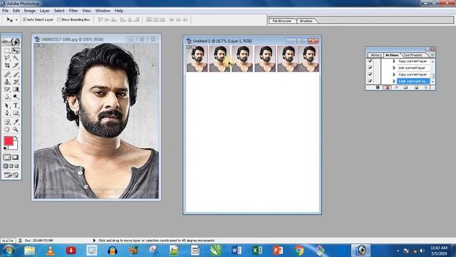Photoshop Tutorial Part 6 смотреть онлайн