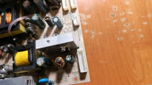 JSK4210 022, Erisson 32LS16 не включается