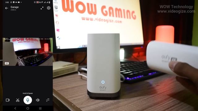 Eufy S330 4K Ultra HD Security Camera - The Best Security Camera on the Market! смотреть онлайн