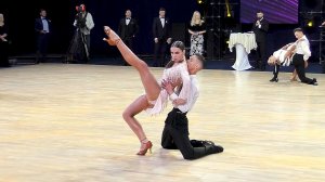 Молодежь-1 (до 19 лет) Латина 1/2 финала: Первенство Беларуси (18.03.2023, Минск)