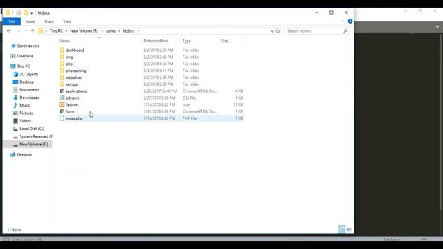 php tutorial 15 include method in php смотреть онлайн